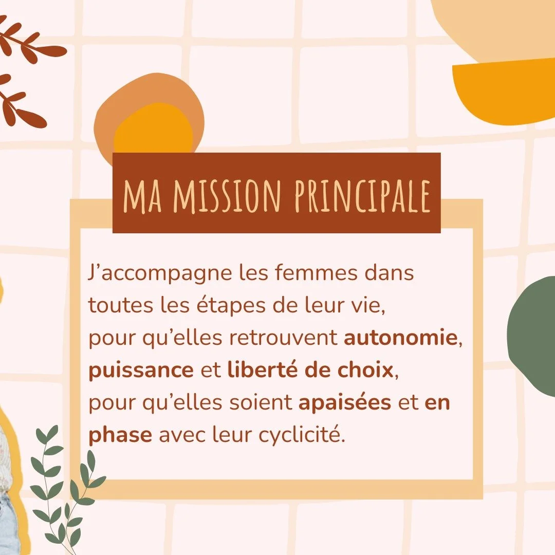 Mon r&ocirc;le de naturopathe ?
Pas seulement &ldquo;donner des conseils&rdquo;. 
Mon r&ocirc;le, c&rsquo;est de t&rsquo;aider &agrave; :
🌿 comprendre ton corps
🌸 retrouver confiance en tes capacit&eacute;s naturelles
⚖️ r&eacute;&eacute;quilibrer 