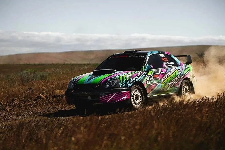 rally wraps