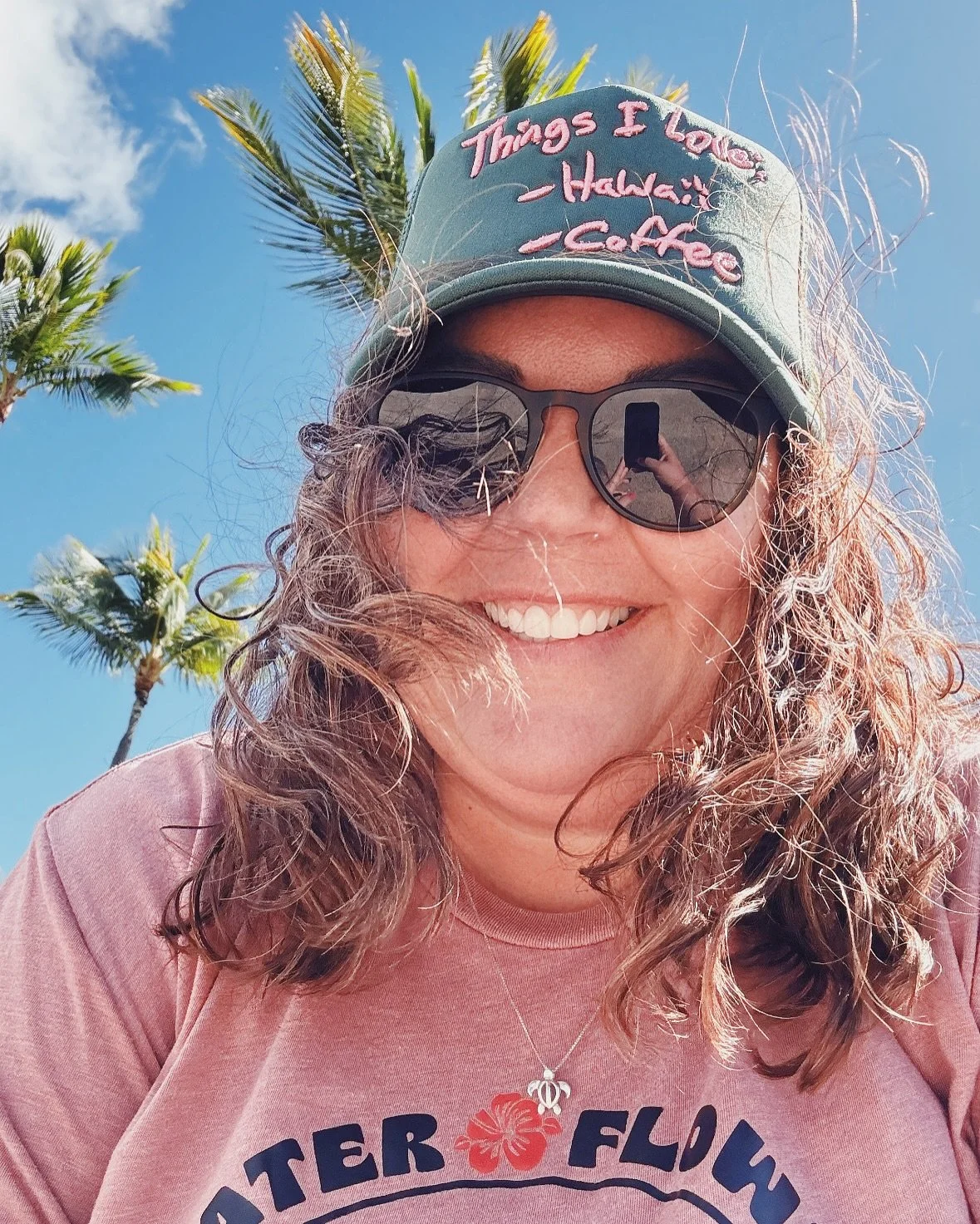 Back from two weeks of pure MAGIC! ✨ Orlando brought all the Disney fun (Mickey-shaped snacks included 🍦), and Hawaii delivered those dreamy Aloha vibes I&rsquo;ll be holding onto all winter. 🌺🌴

This week, I&rsquo;m diving back into the fun with 