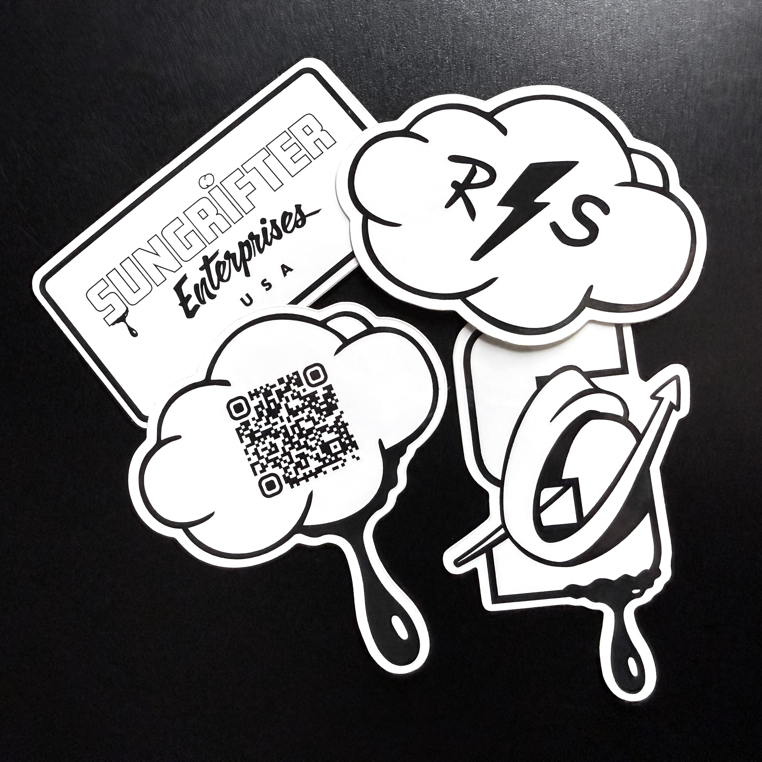Rodley Sticker Pack