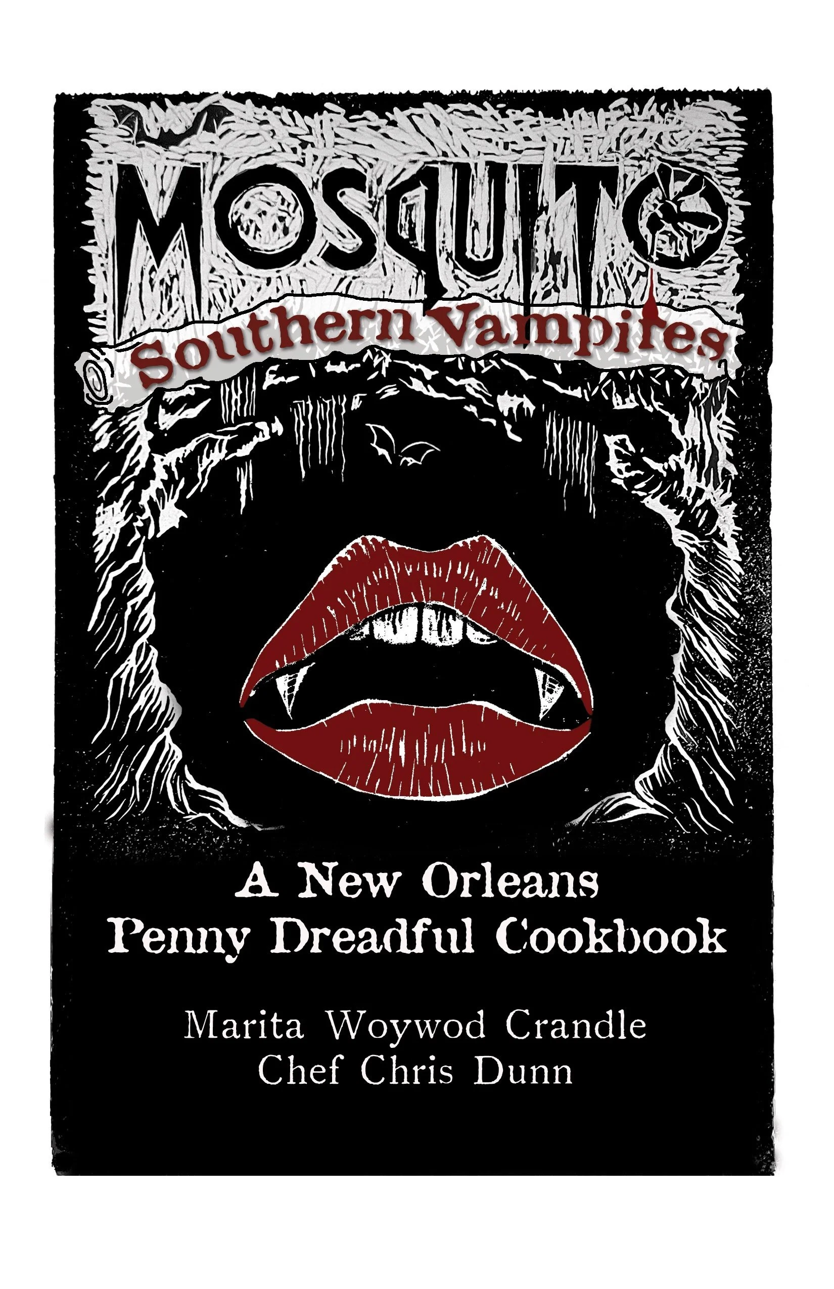 Coming Soon:  Mosquito - Southern Vampires