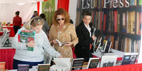 Louisiana Book Festival 2020