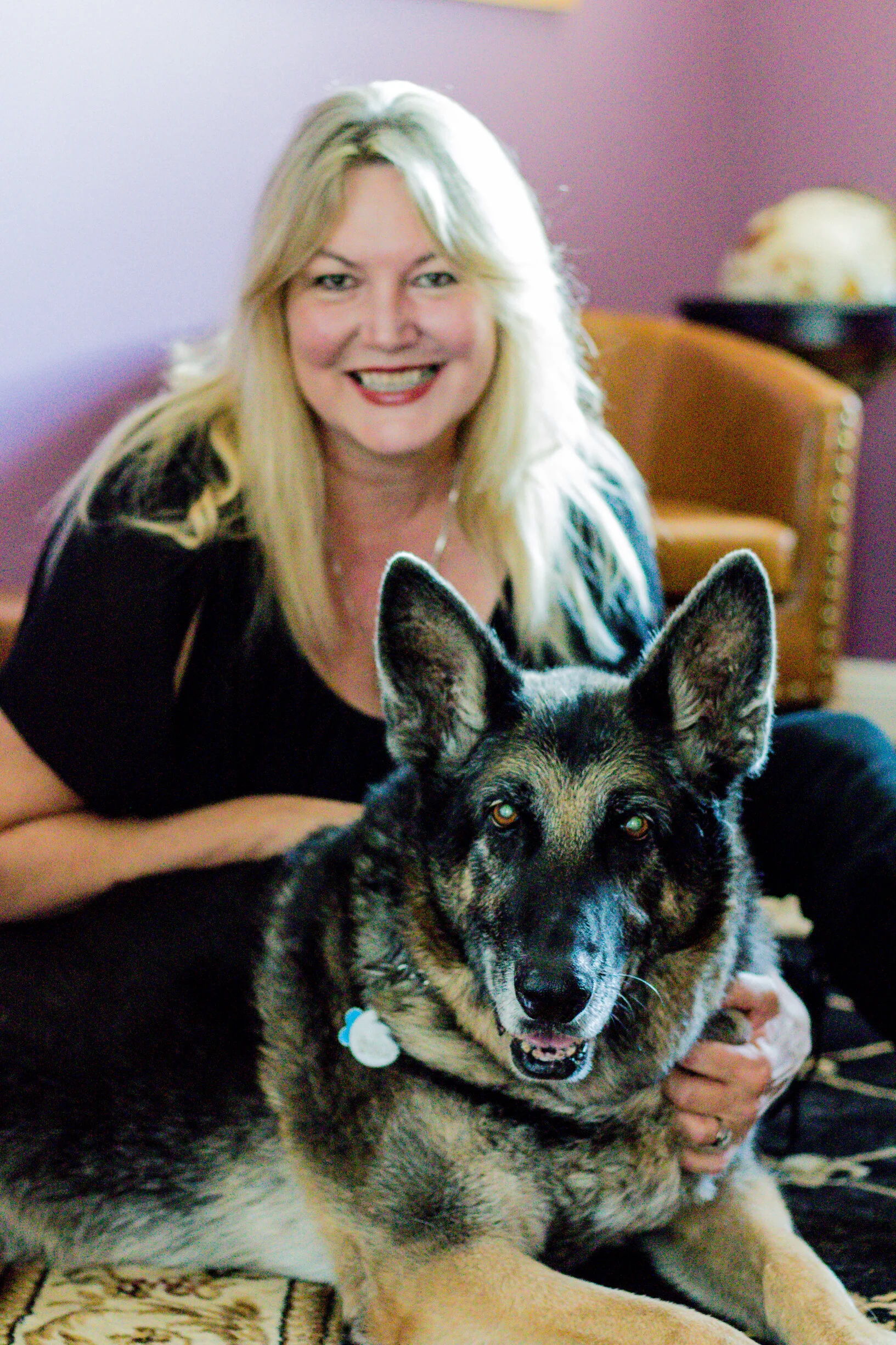 marita with Turbo.jpg