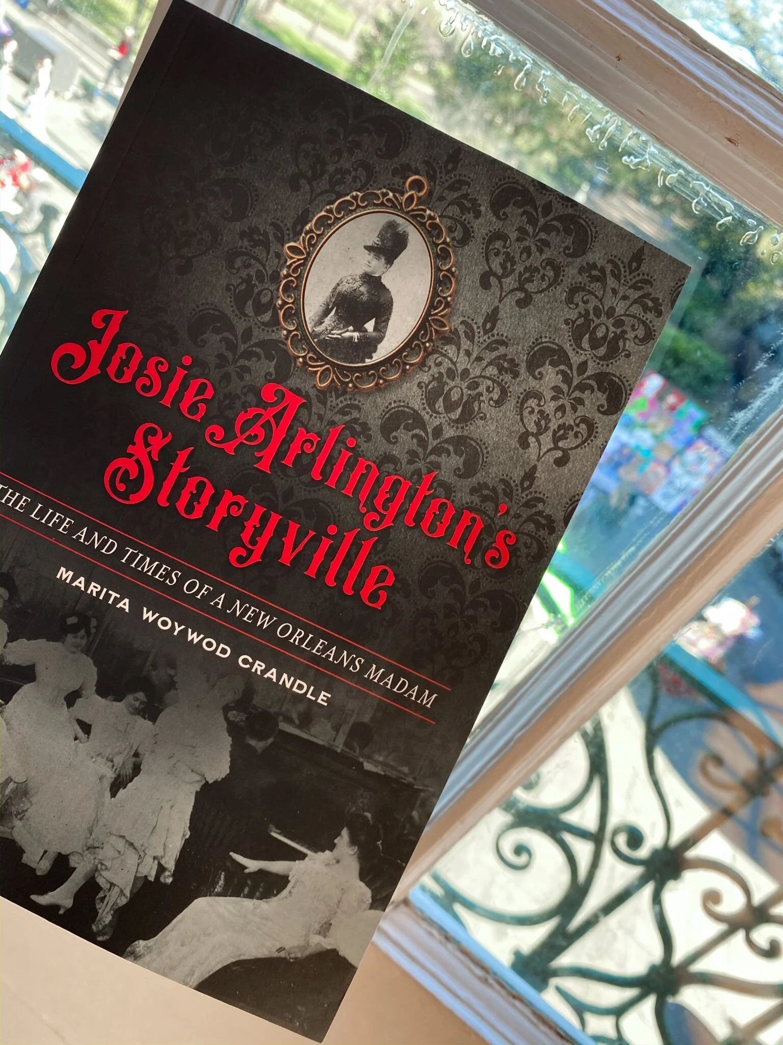 Josie Arlington's Storyville