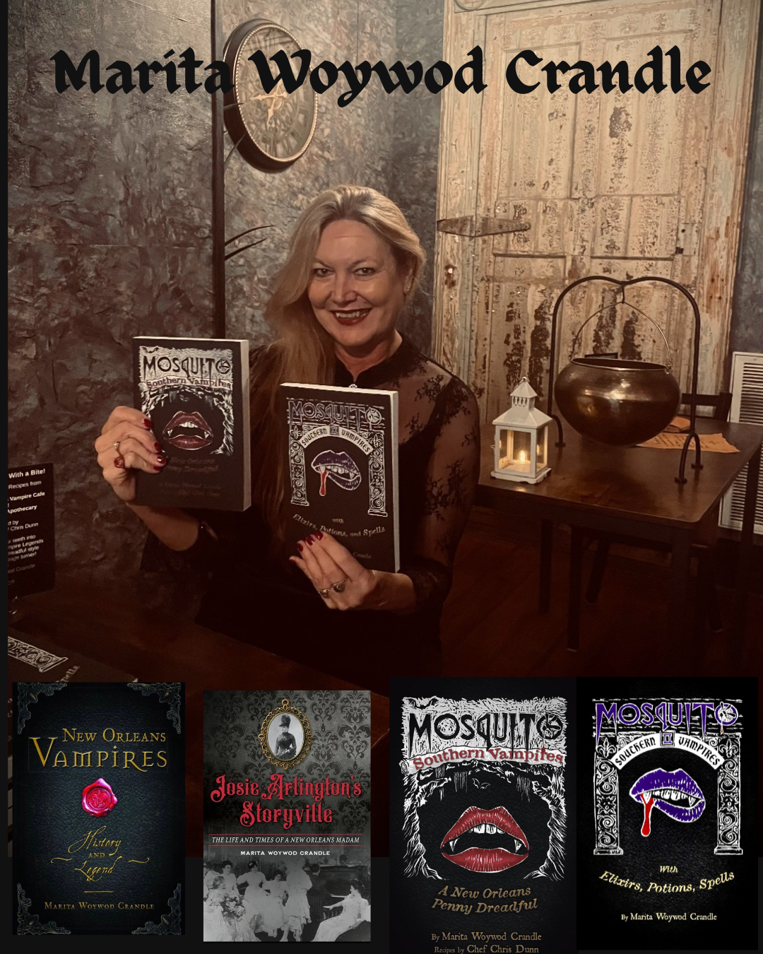 Garden District Books