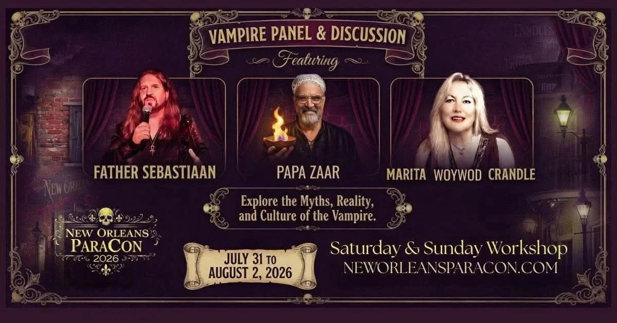 New Orleans Paracon