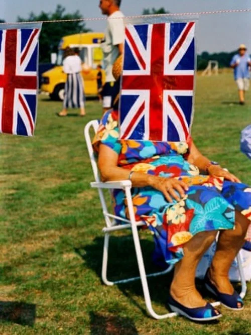 RIP wonderful Martin Parr! 📸🇬🇧