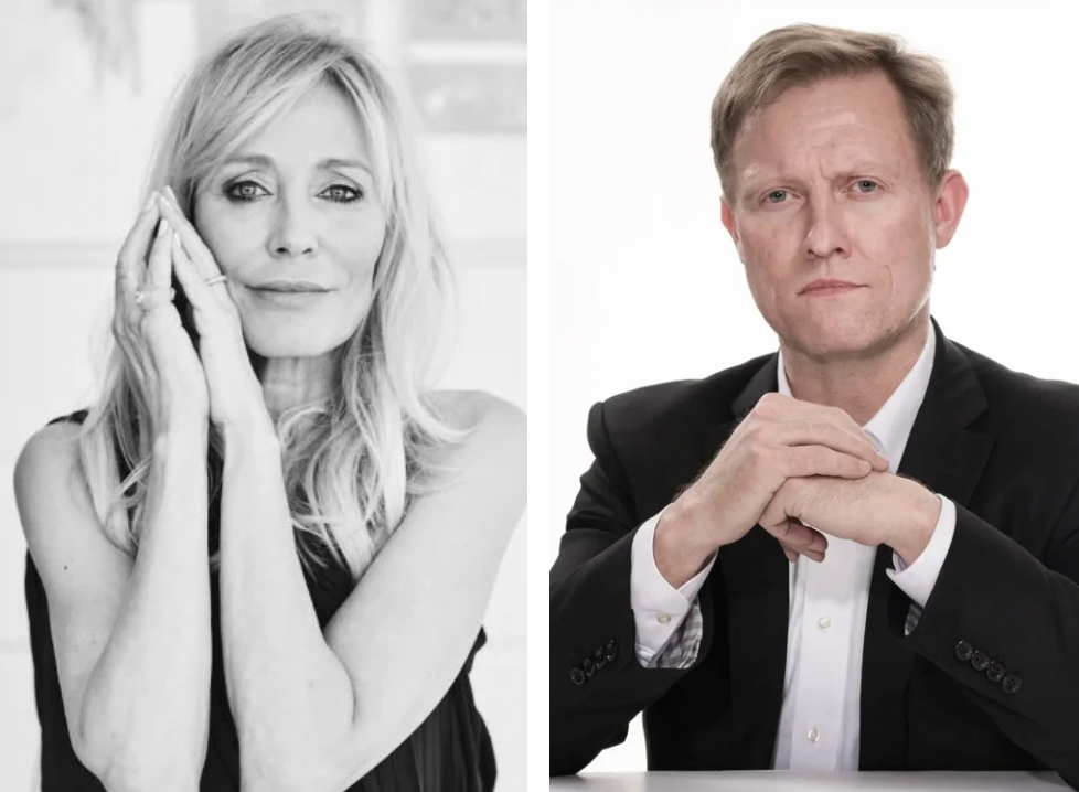 Art as Catalyst with Paula Crown and Craig Drennen