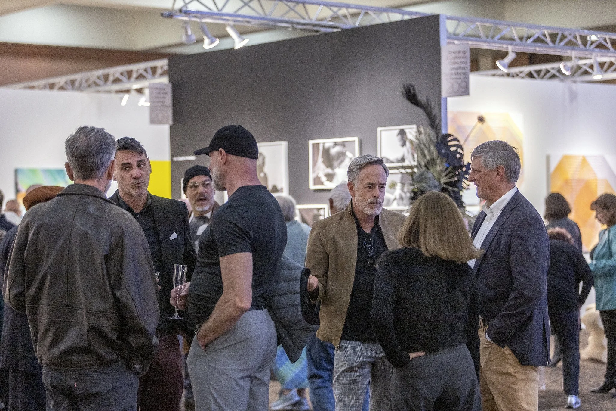 VIP Preview Opening and Reception