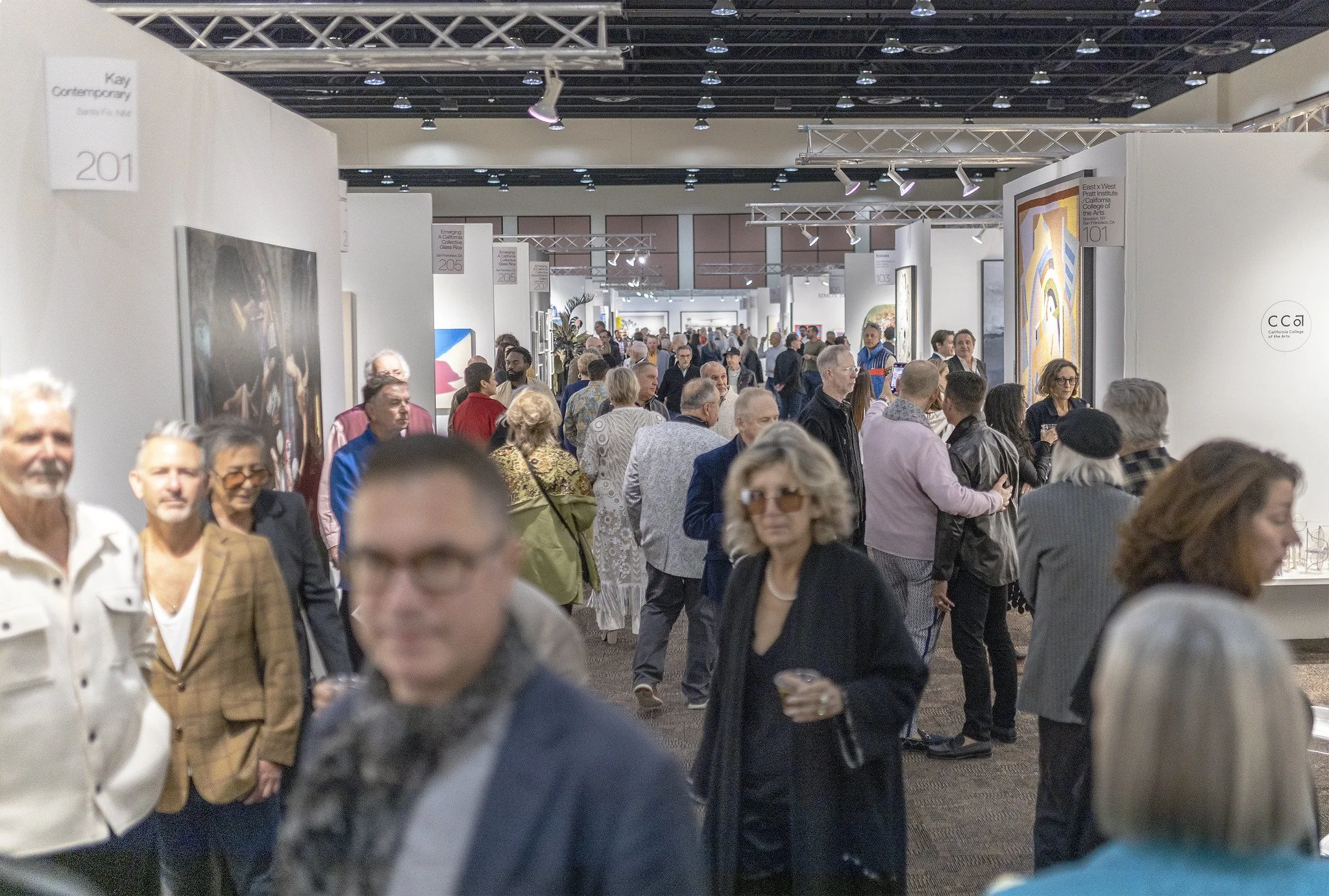 General Admission Opening Preview and Reception