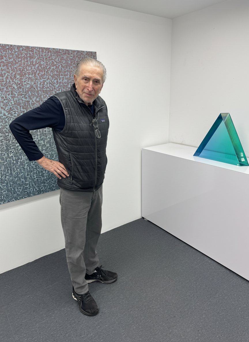 Intersect Palm Springs 2026 Artist Award Presentation