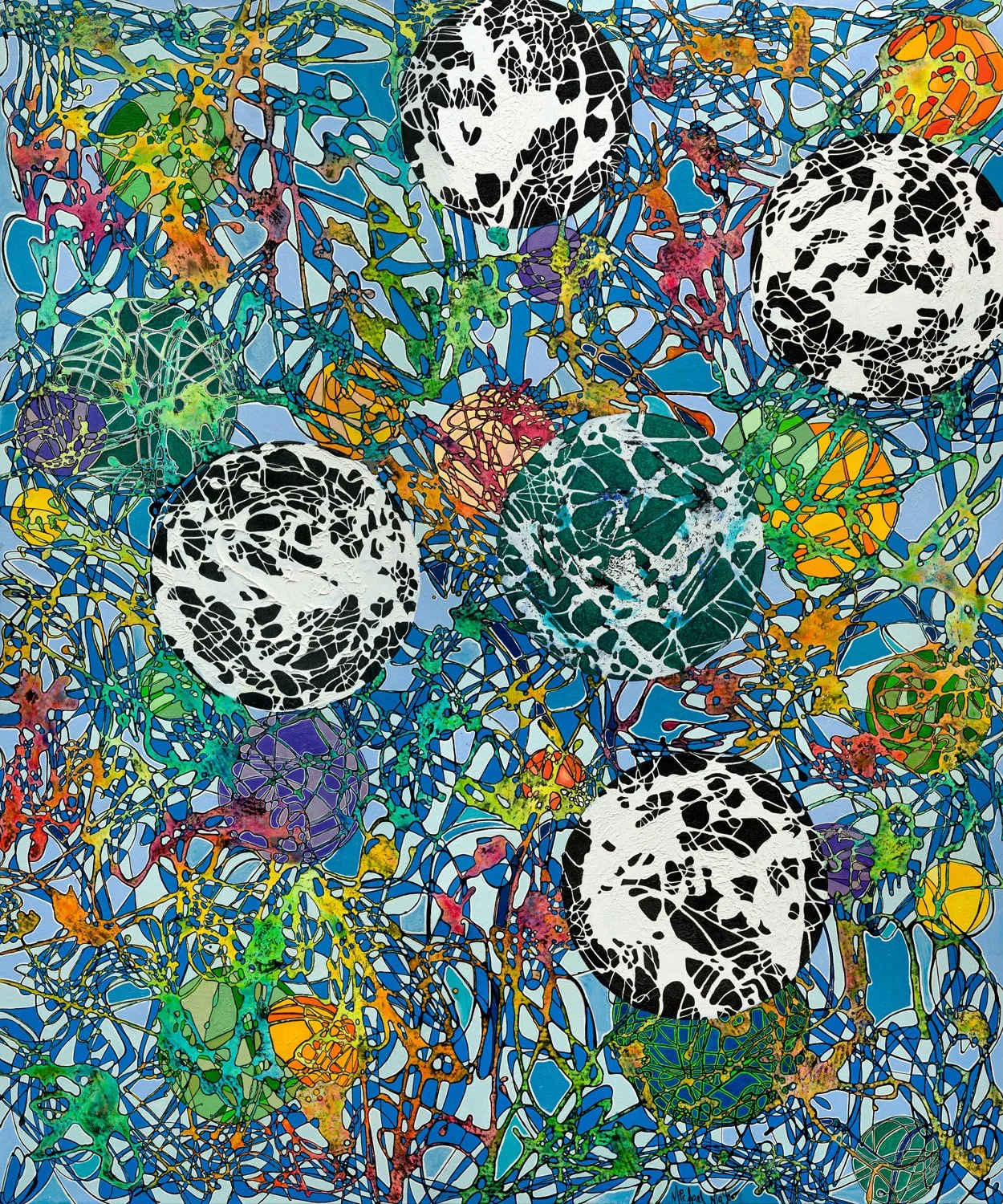 Booth Talk: Michael David Mayo