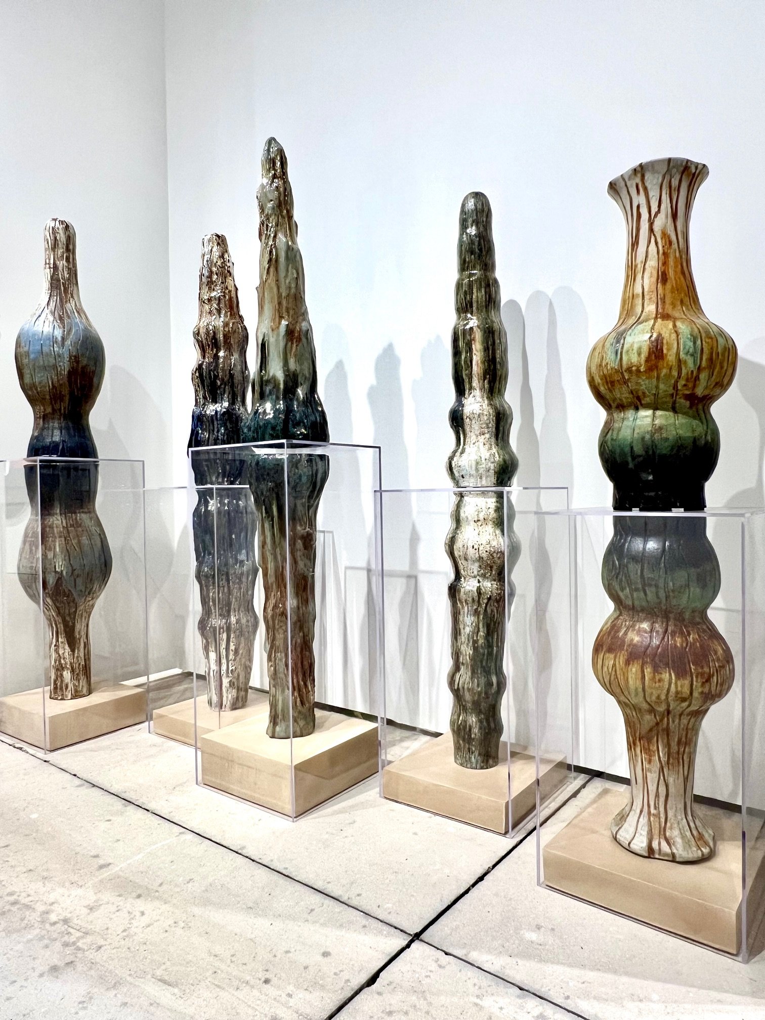 Booth Talk: Caroline PM Jones