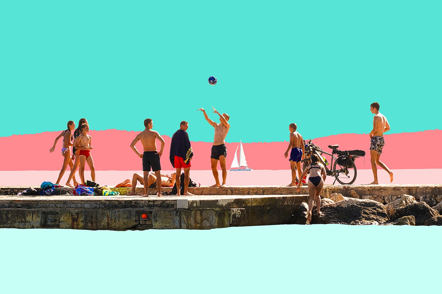 Booth Talk: David Drebin and Bahar Kural