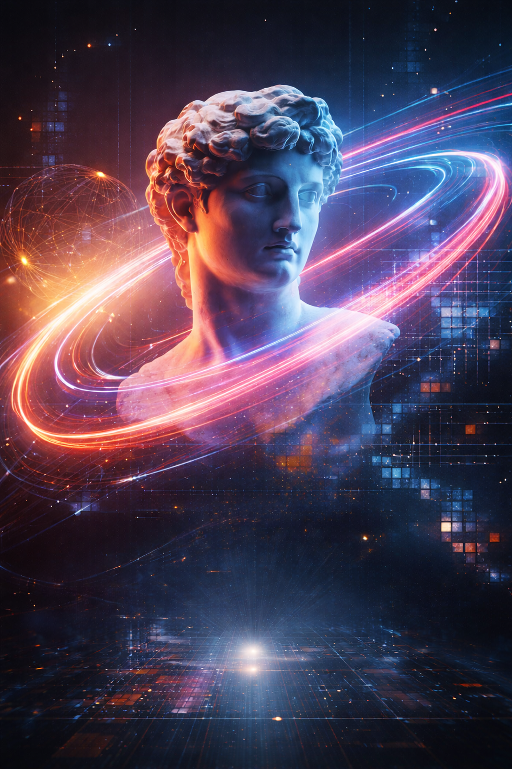 The R/Evolution of Technology in the Visual Arts