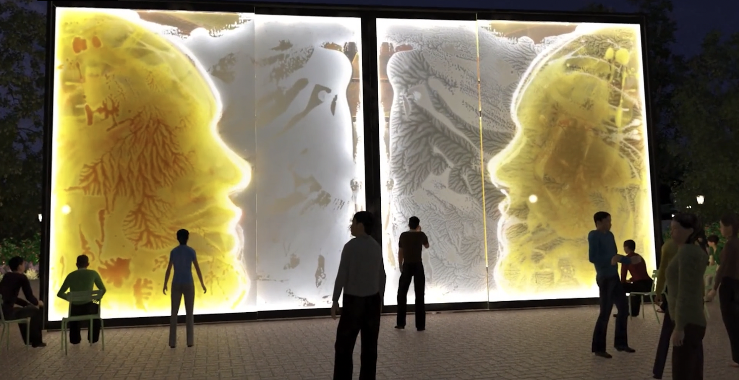 Light, Technology &amp; Art