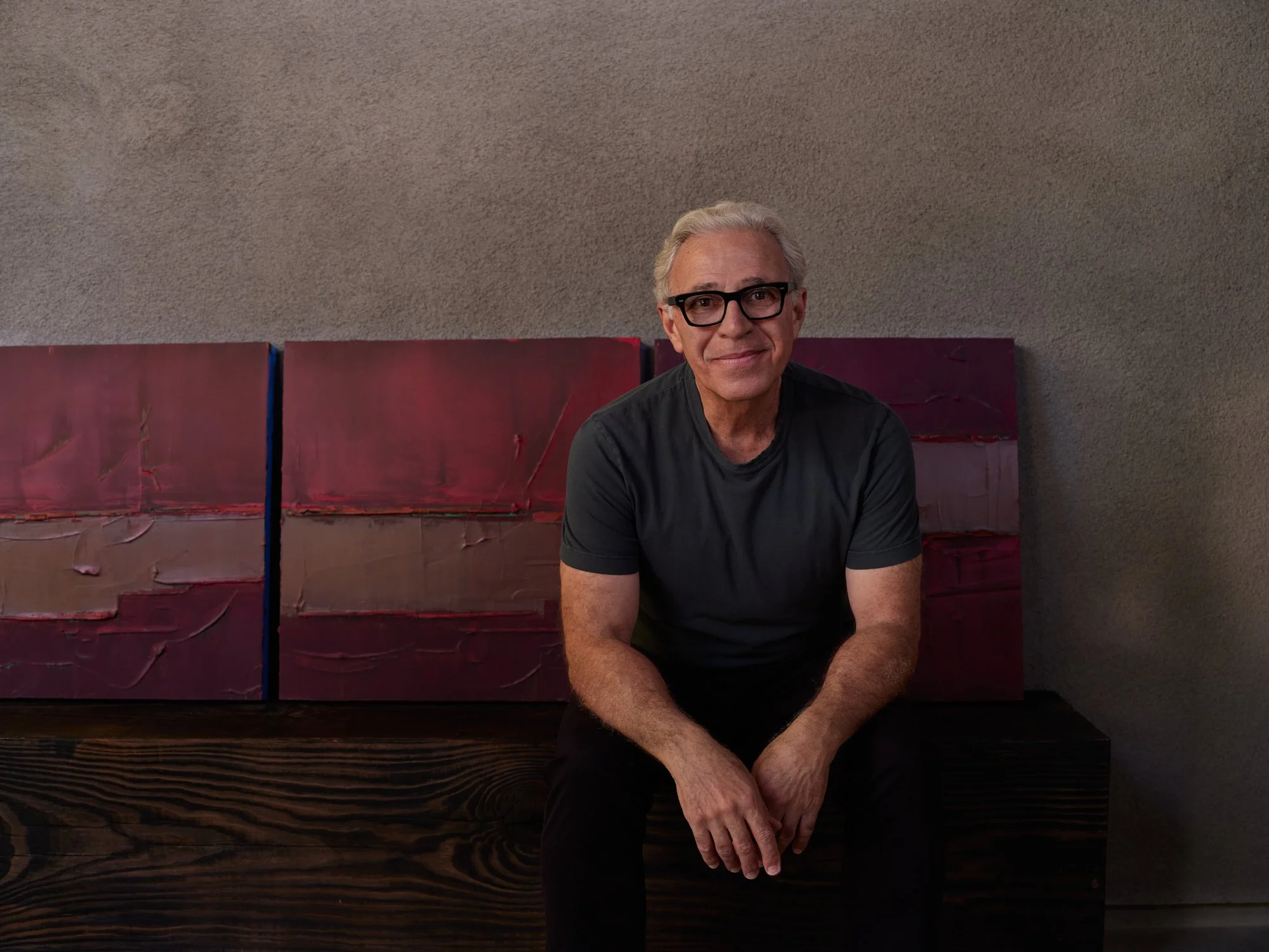 The Work Continues with Architect and Artist Leo Marmol