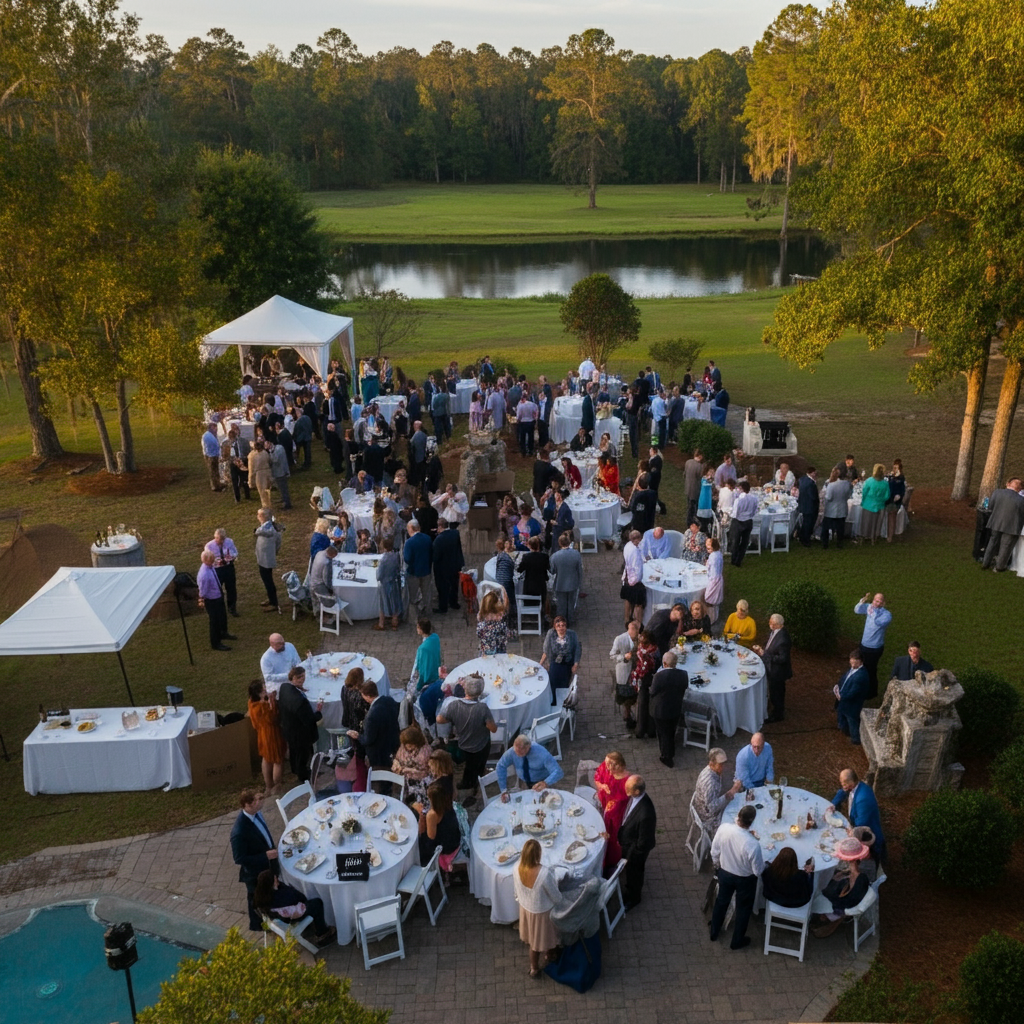 Corporate Event Rentals | 904 Party | Jacksonville