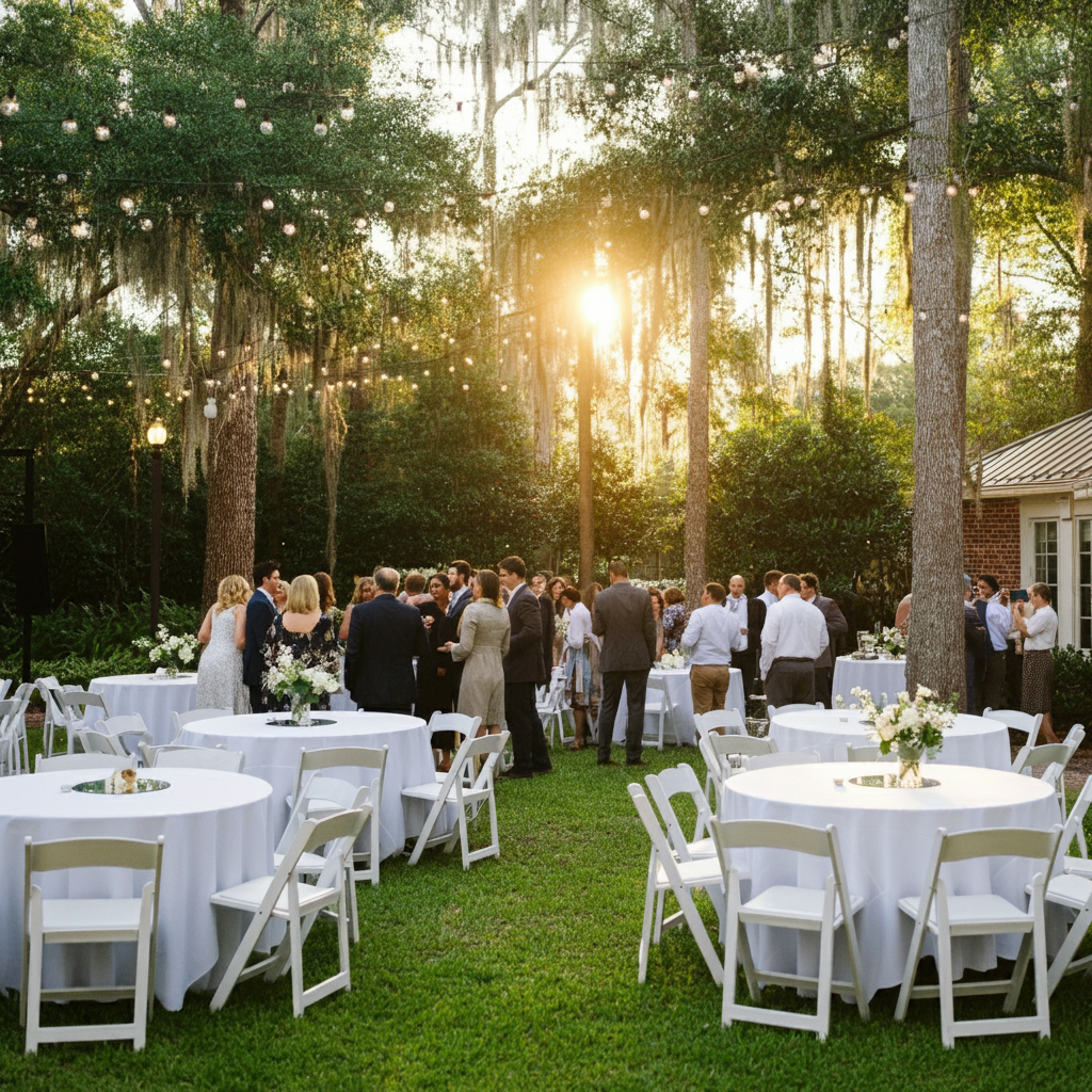 Jacksonville Event Rentals 