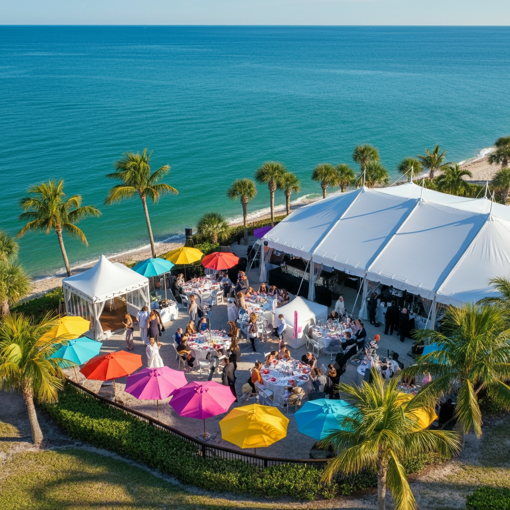Jacksonville Event Rentals 