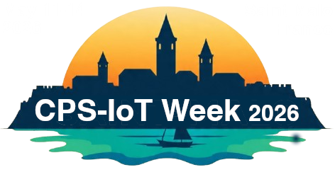 8th Workshop on Design Automation for CPS and IoT (DESTION 2026)