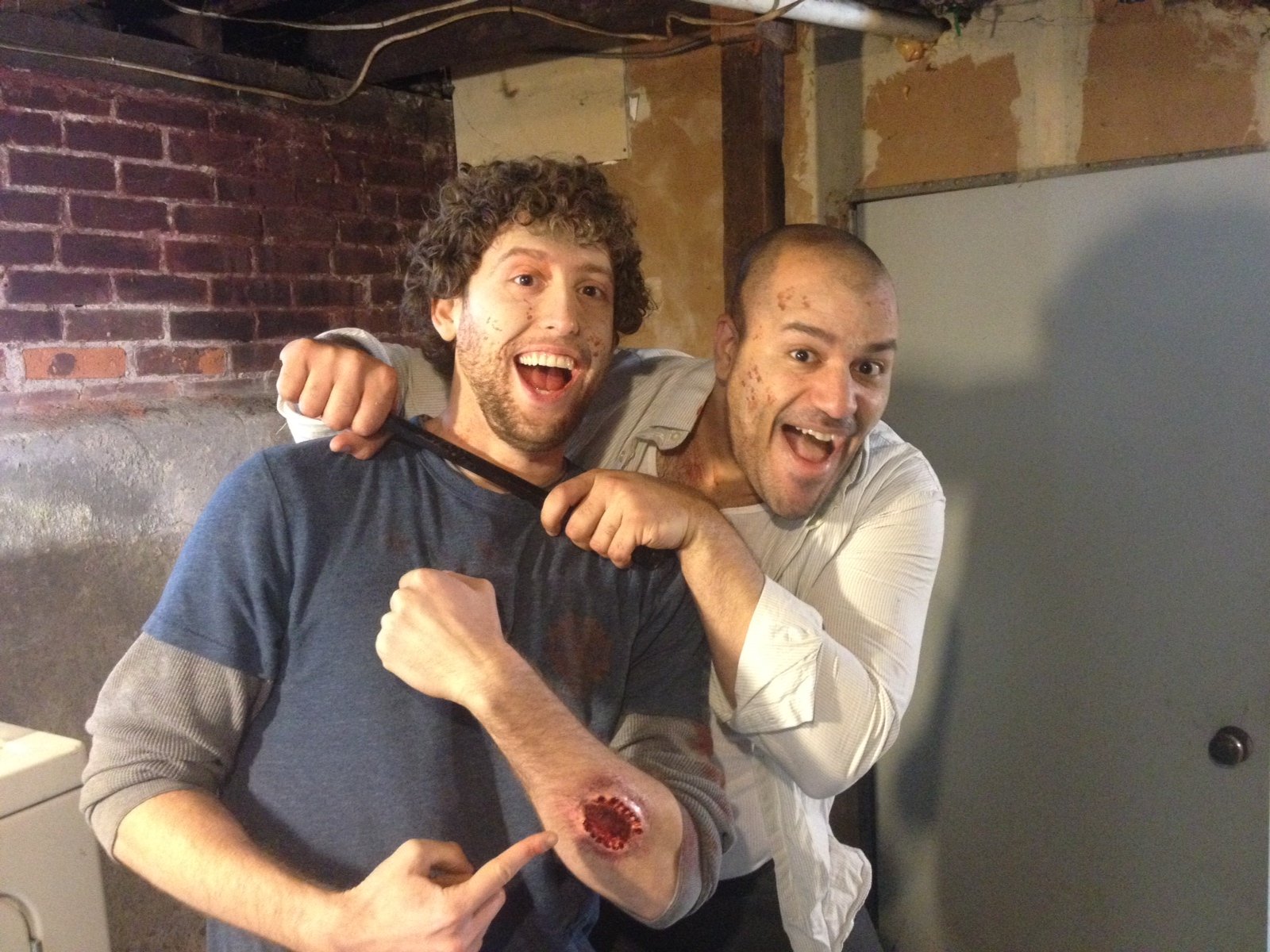 Zombocalypse Eddie and Eros.jpg