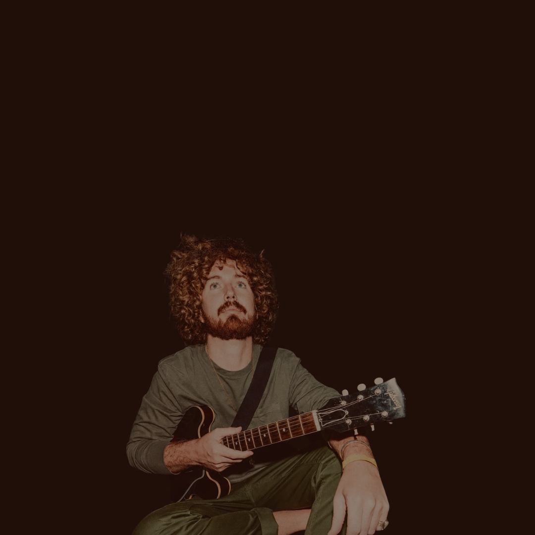 Brandon Robbins (of The Moth &amp; The Flame) // Spinster Abbott’s (St. Augustine)