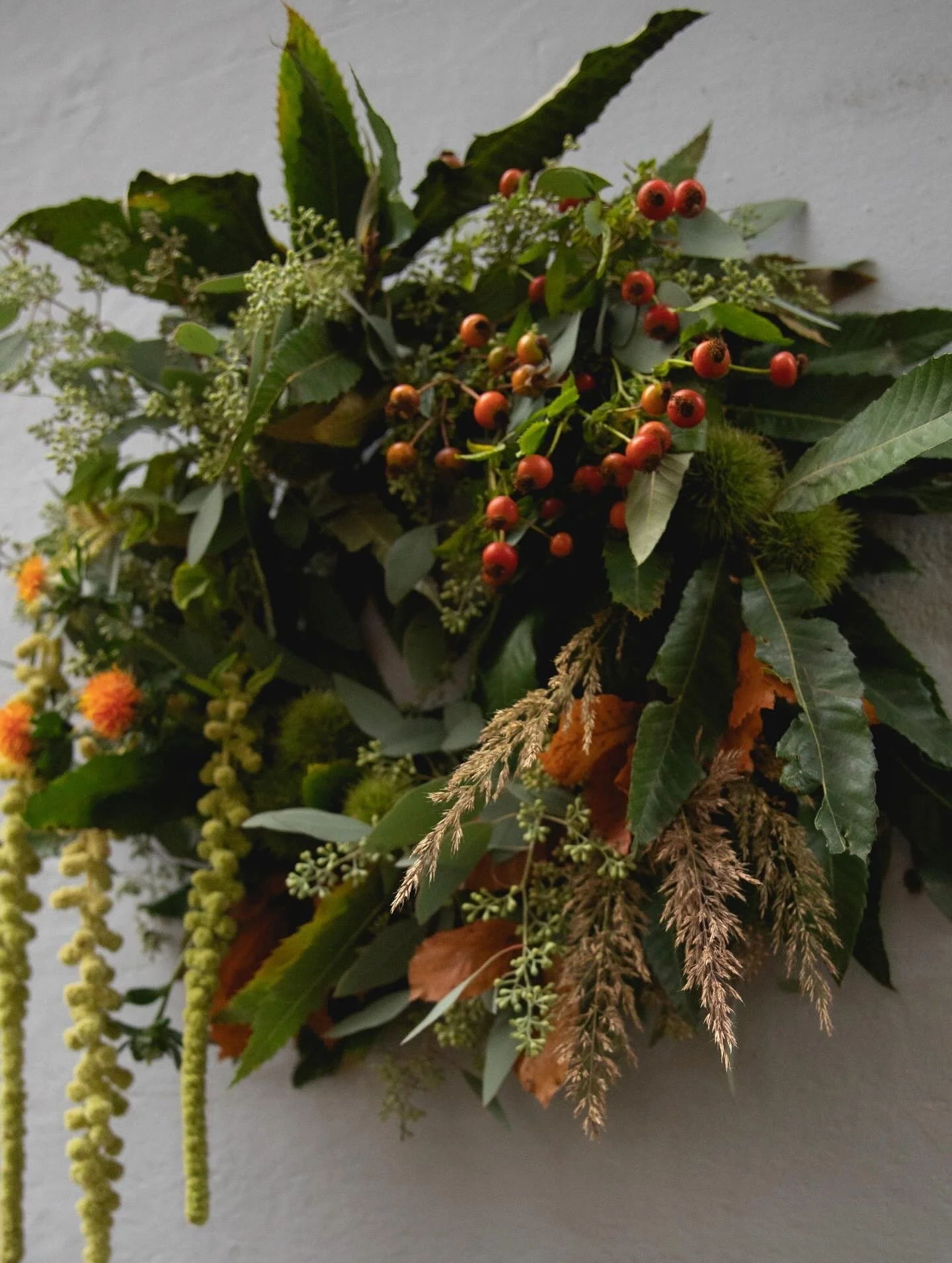 Bespoke Seasonal Wreath