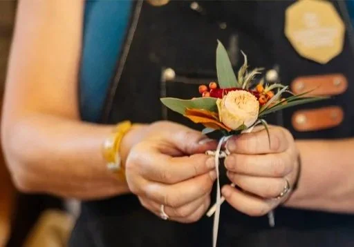 Wedding Flower accessories Add on