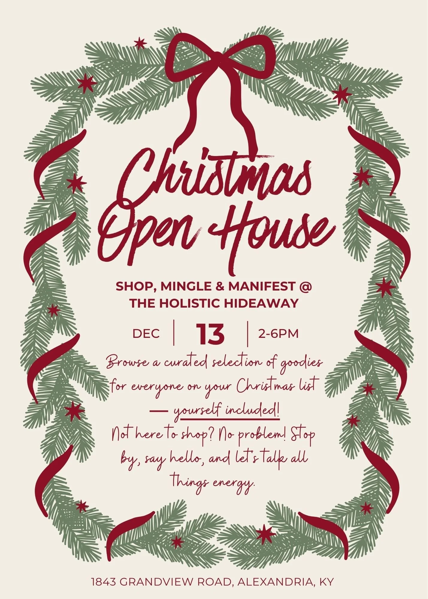 Save the date! 
