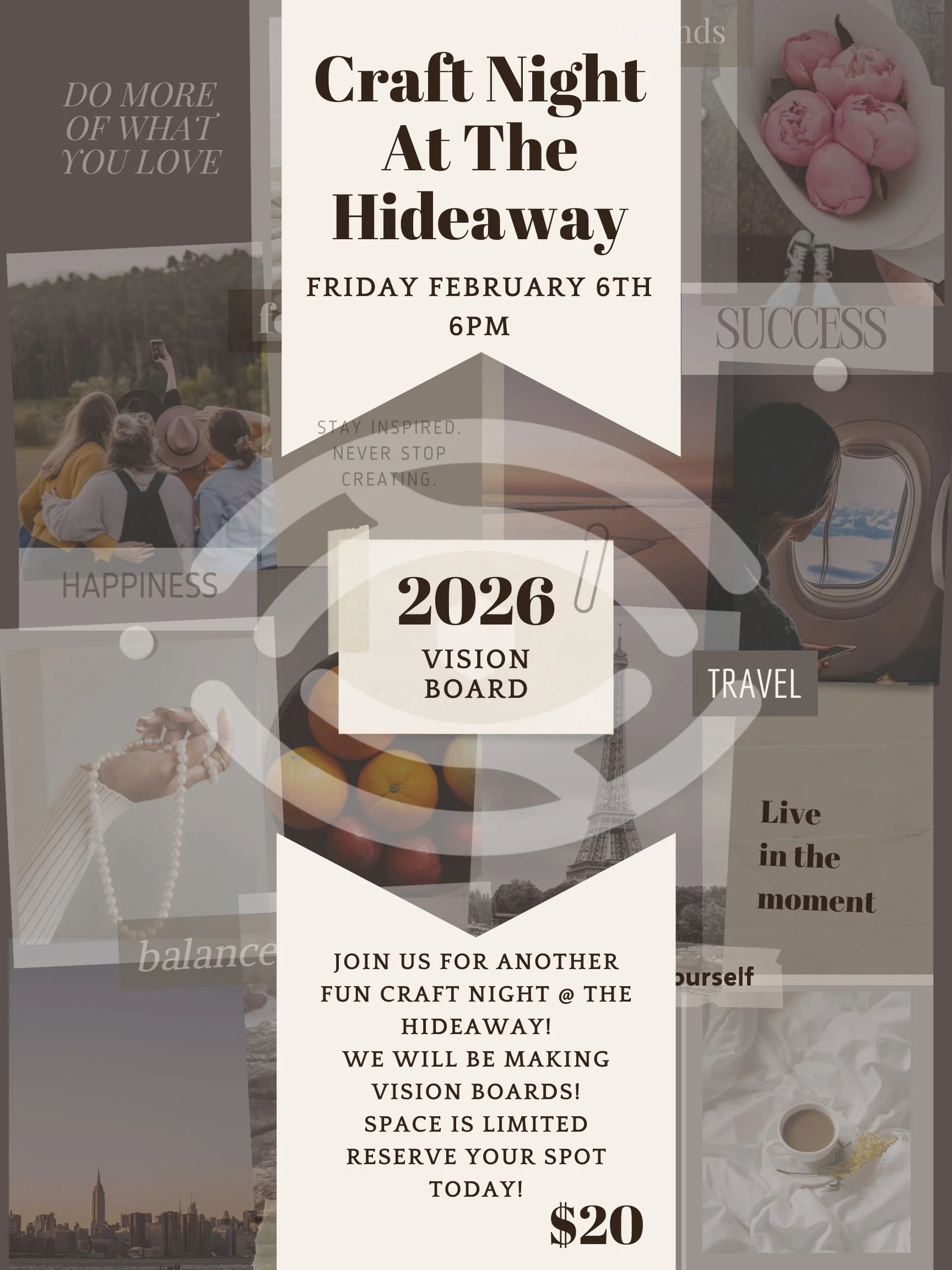 Click Image To Save Your Spot!