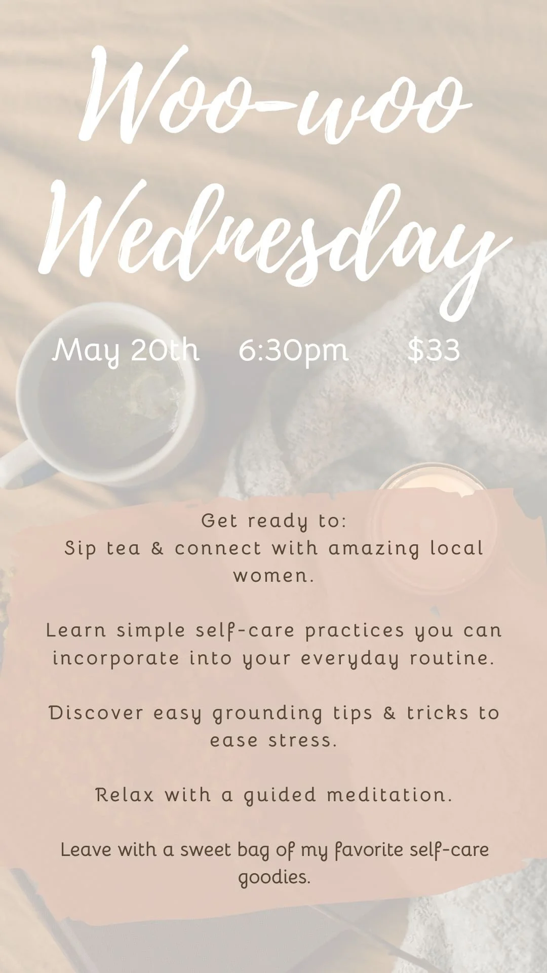 Click image to save your spot!