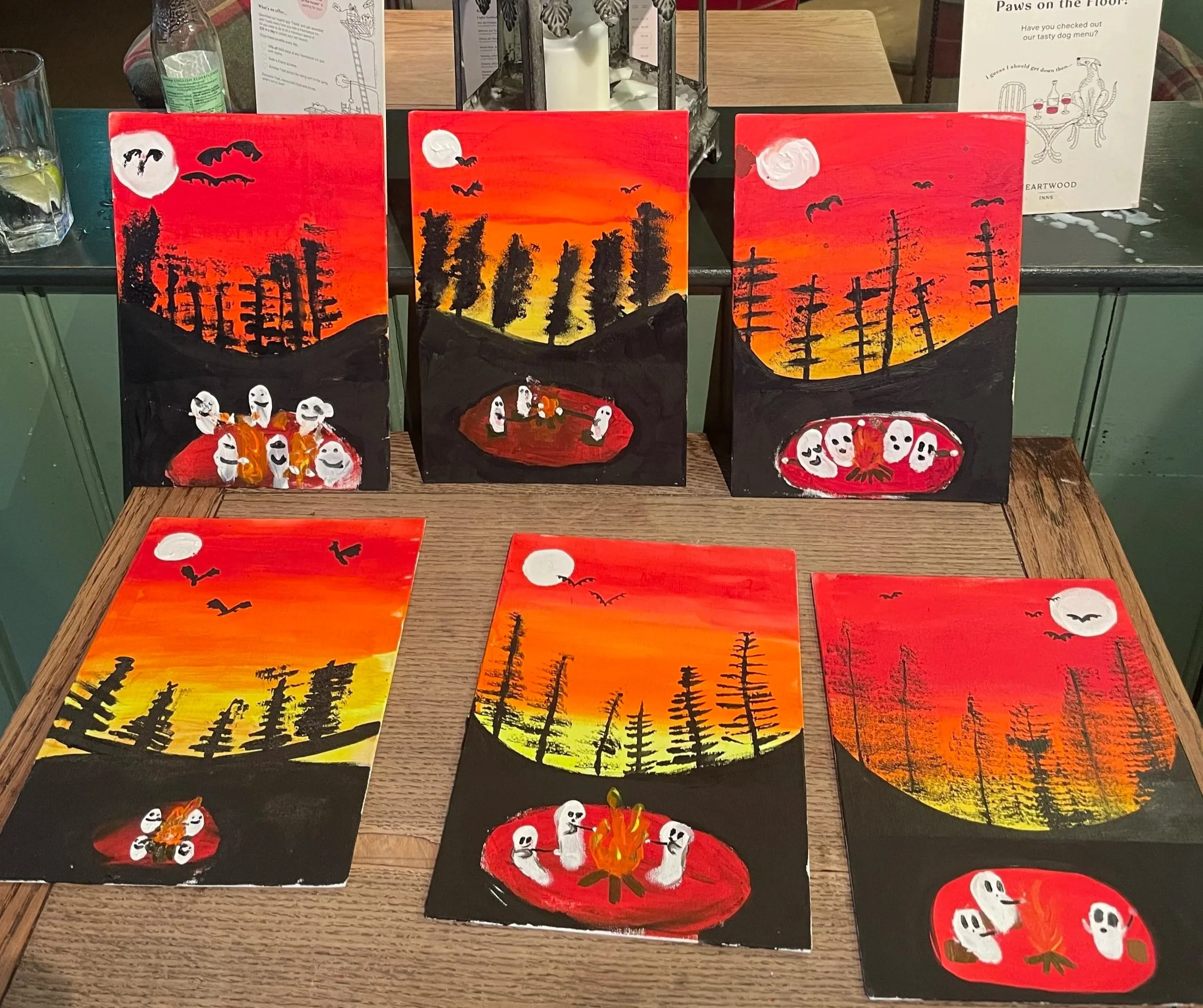 Junior Spooky Halloween