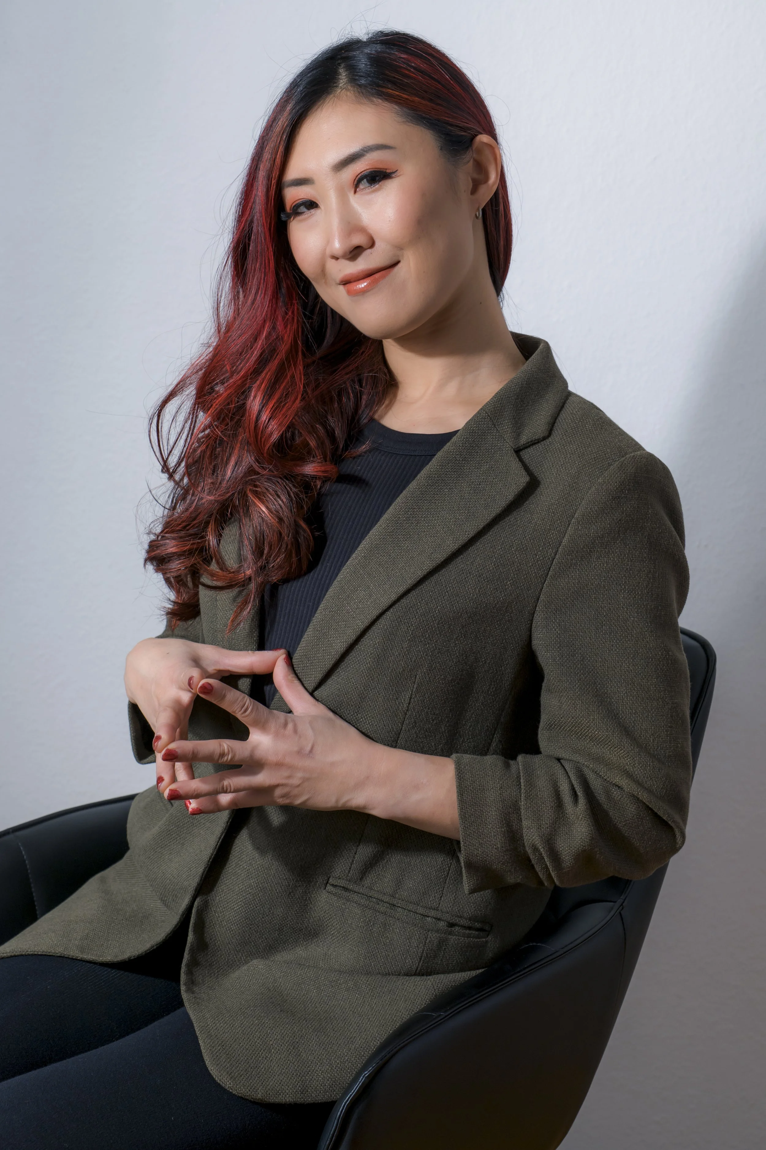 LUST Movement experience founder and organizer