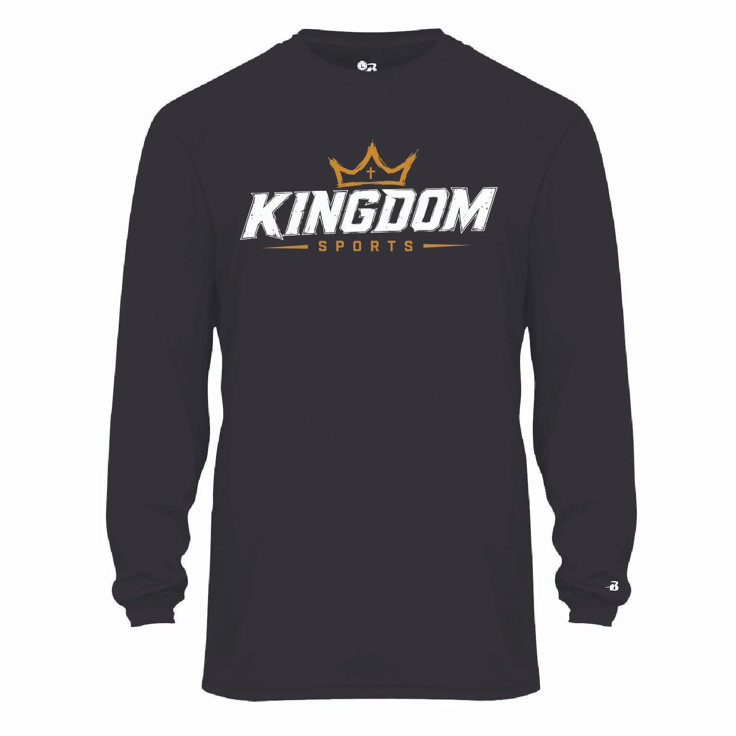 Kingdom Sports Performance Long Sleeve Tee