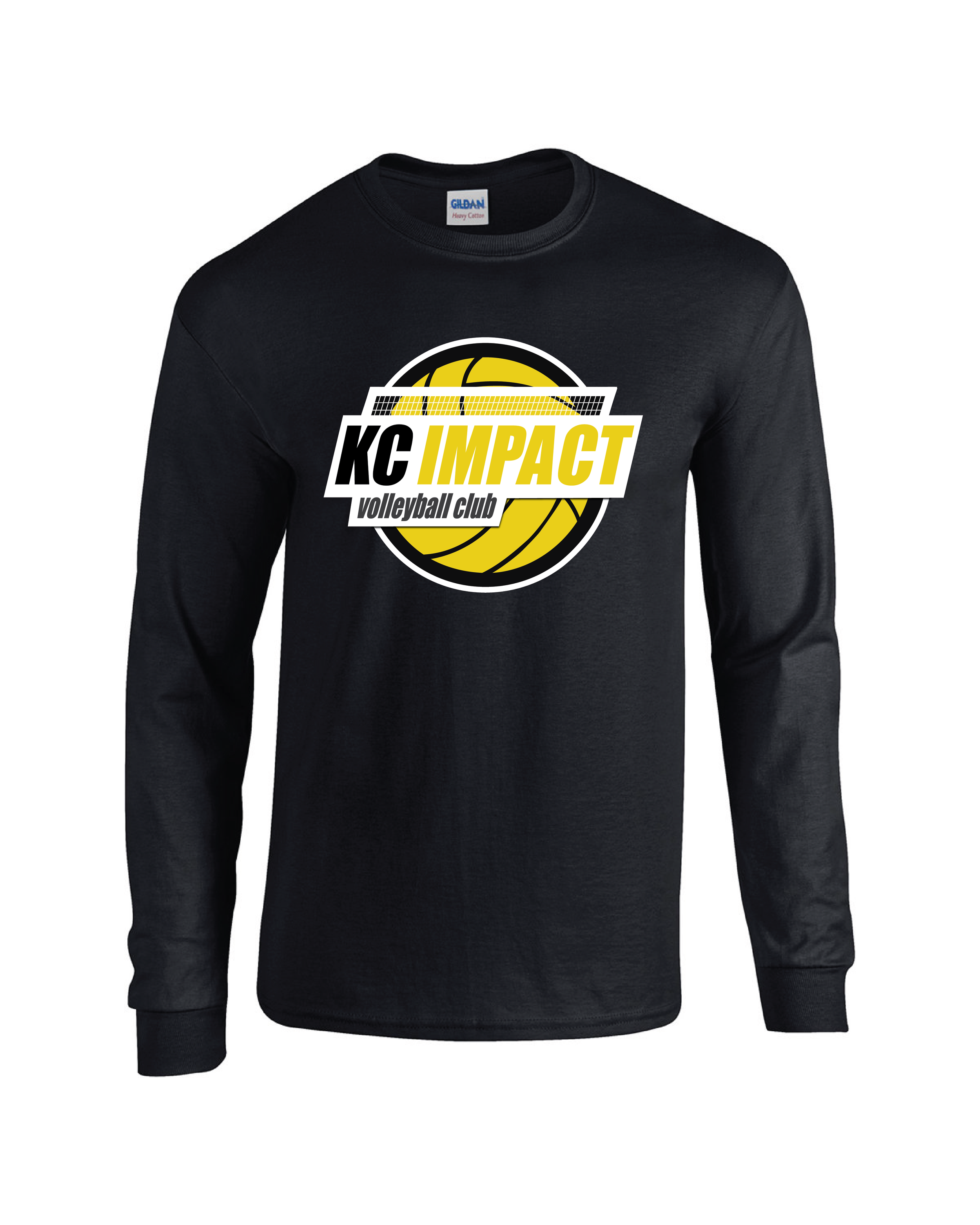 KC Impact Long-sleeve T-shirt