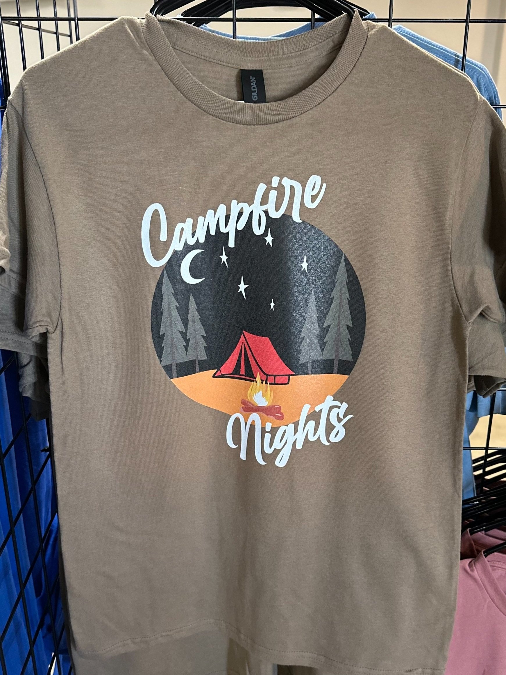 Campfire Nights