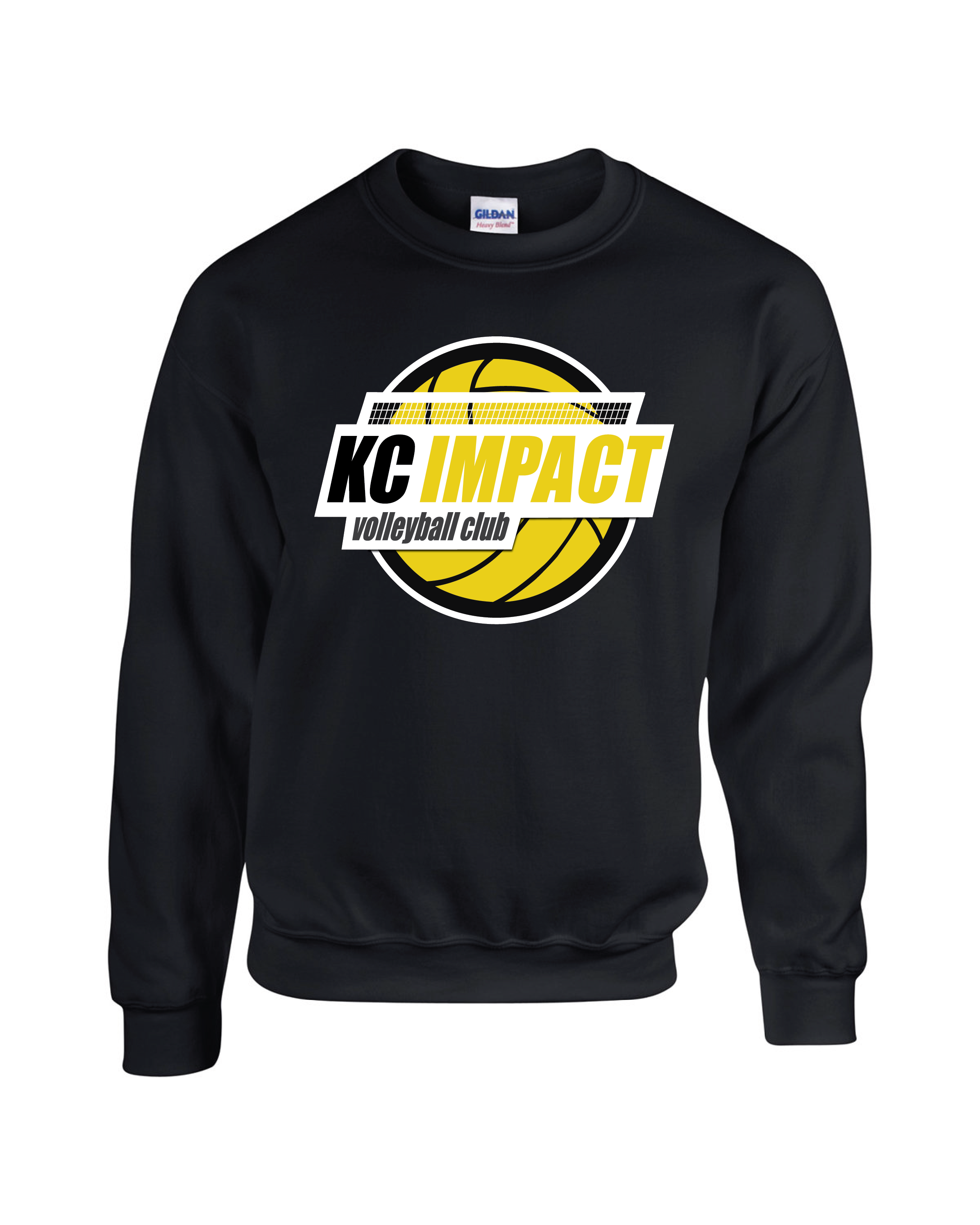 KC Impact Crewneck Sweatshirt