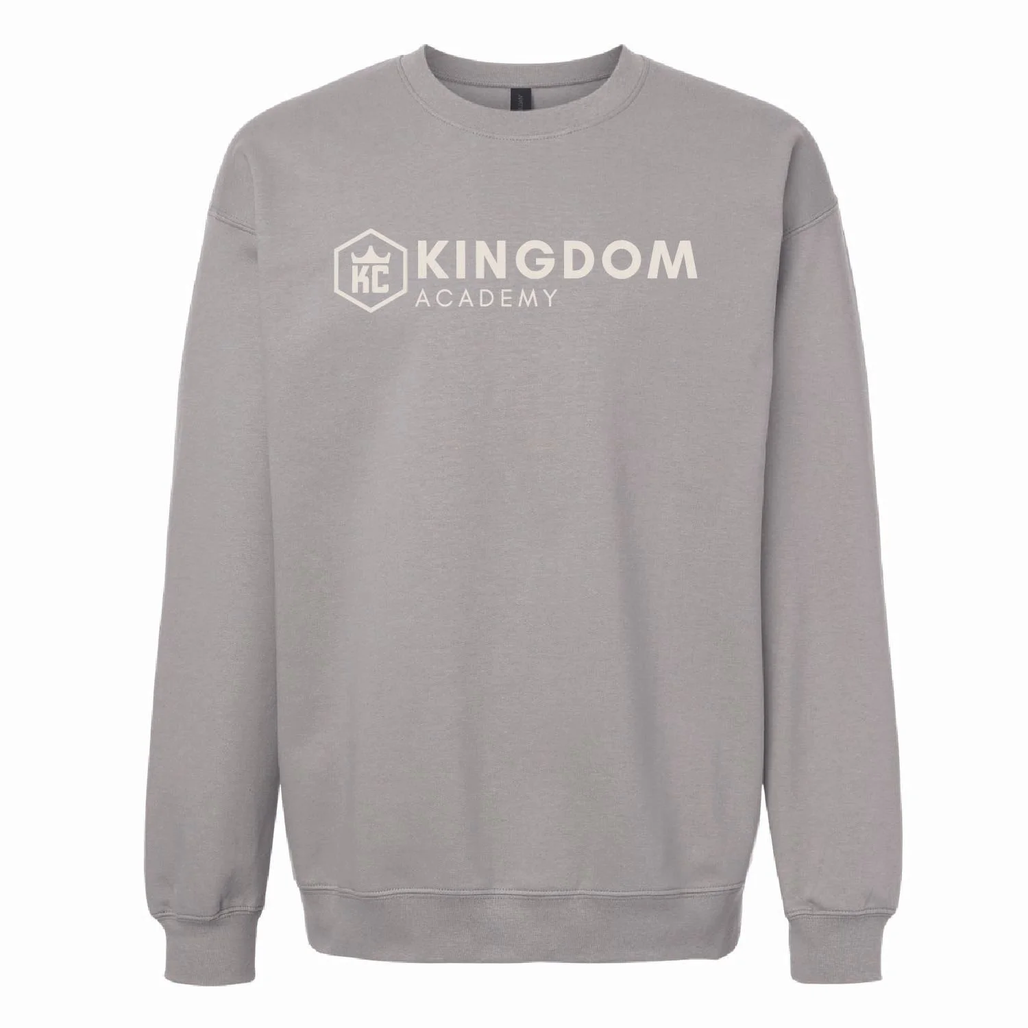 STAFF Kingdom Academy Cement Sweatshirt