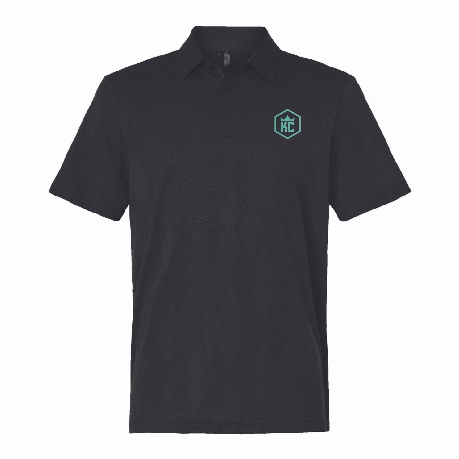 STAFF Kingdom Academy Adidas Men's Polo