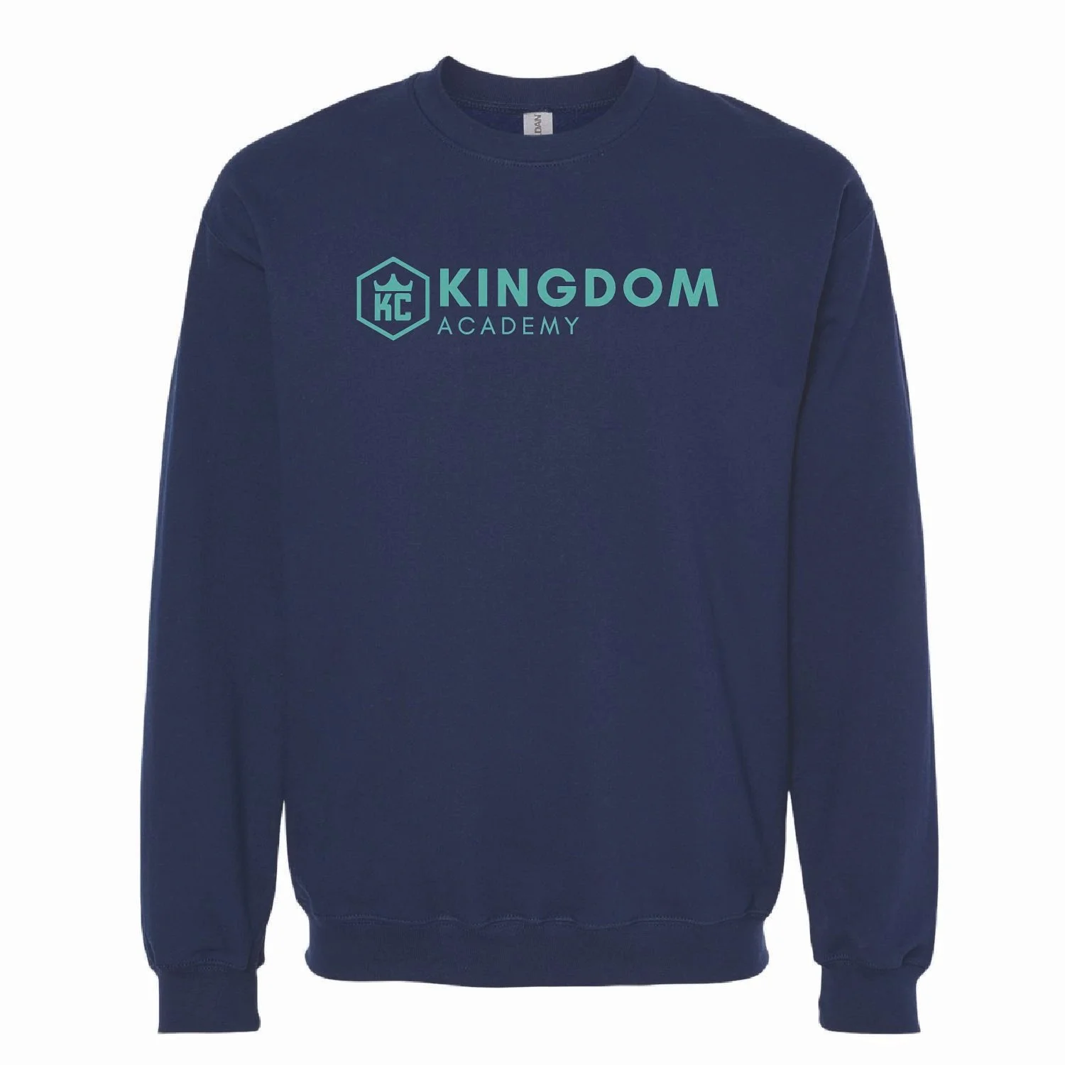 STAFF Kingdom Academy Navy Sweatshirt