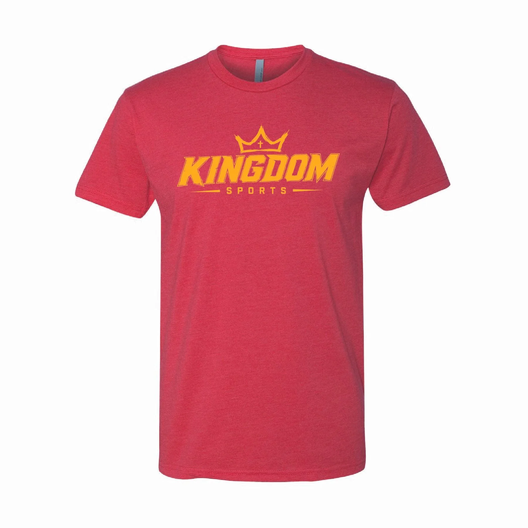 KC Chiefs-Kingdom Sports Next Level Tee
