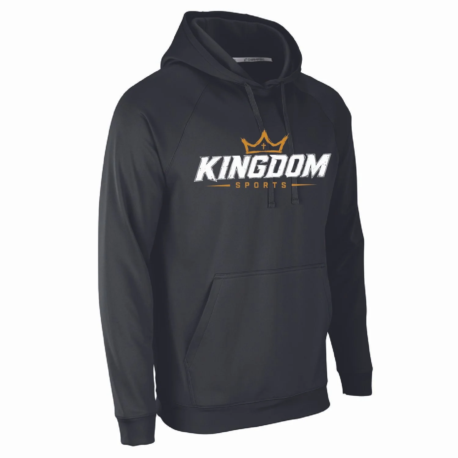 Kingdom Sports Lineup Baseball Hoodie