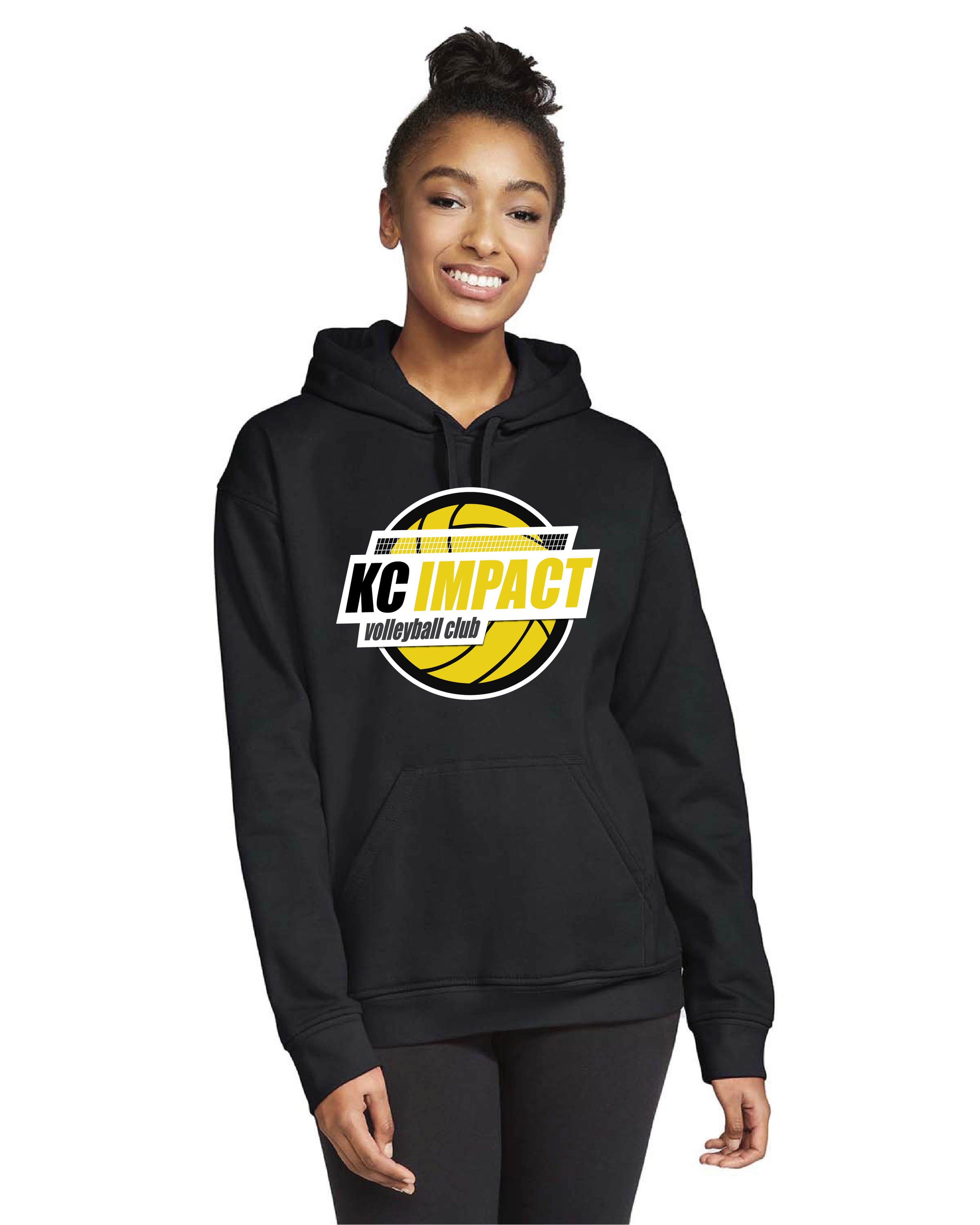 KC Impact Hoodie