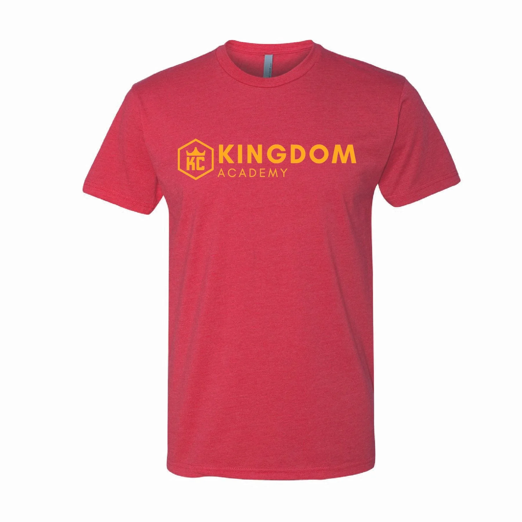 KC Chiefs- Kingdom Academy Next Level Tee
