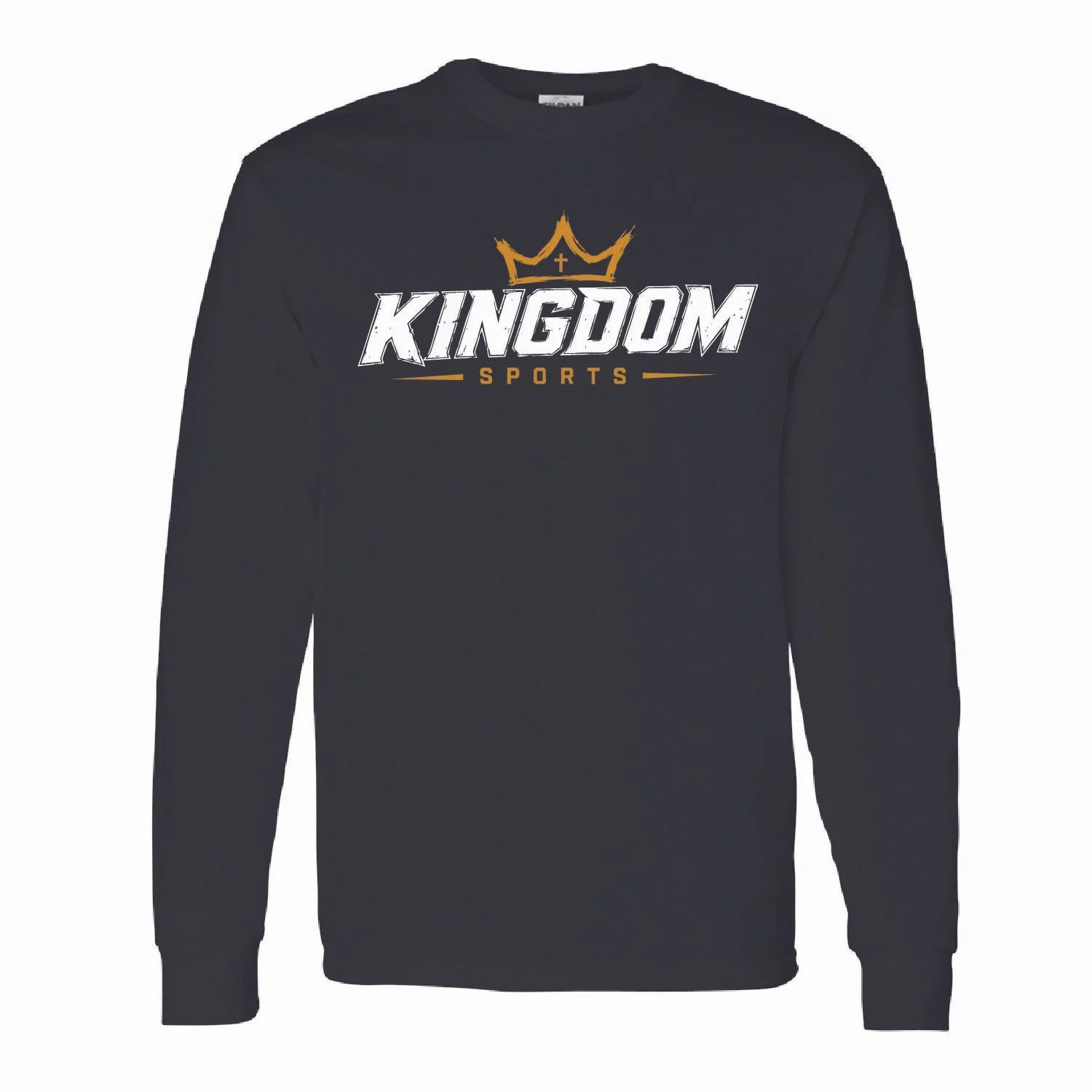 Kingdom Sports  Long Sleeve Tee