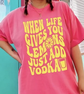 When Life Gives You Lemons...