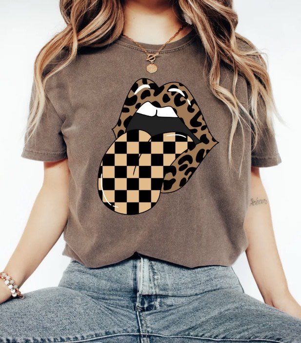 Checkered Mouth