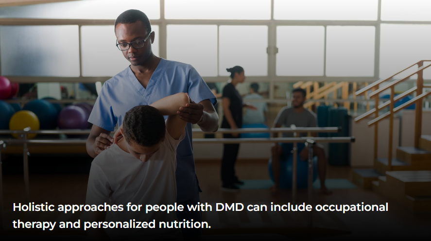 Beyond Medication: Small Changes Can Improve the Lives of Patients With DMD