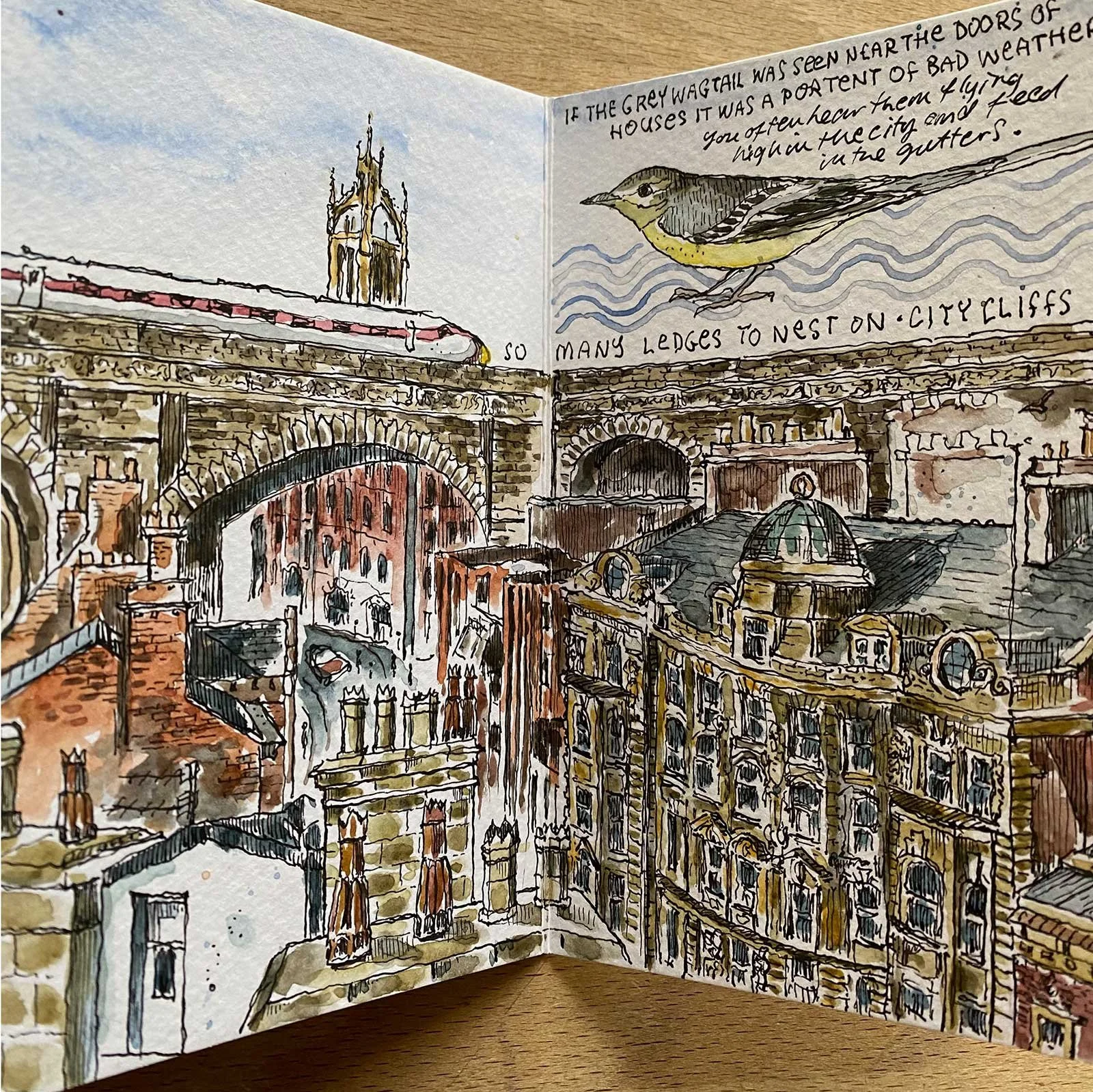 Exploring Urban Ecology through Art & Architecture